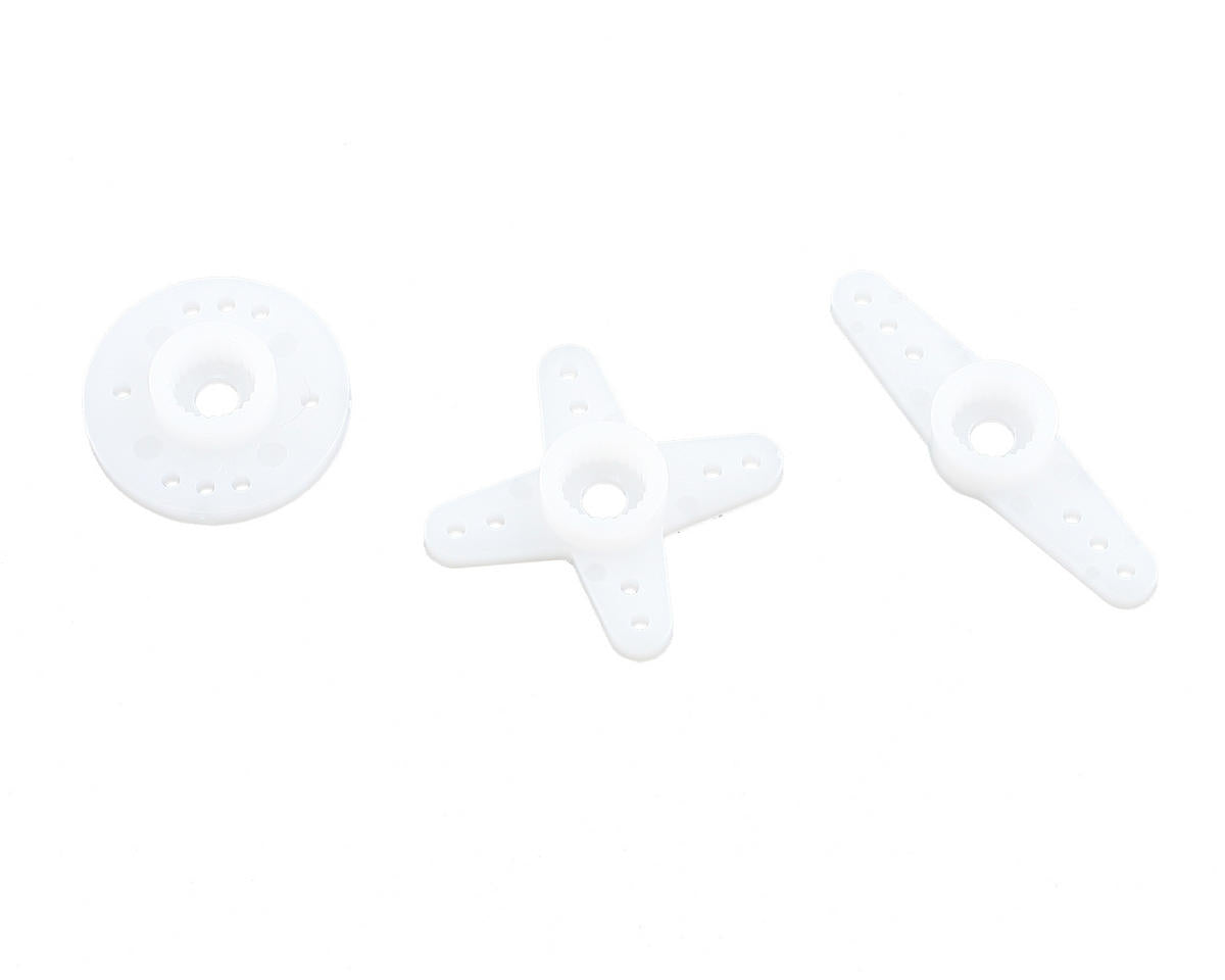 HRC56326 Hitec Micro Horn Set, HS-60/81/85/5085MG/Hsg-5083MG/5087MH HITEC