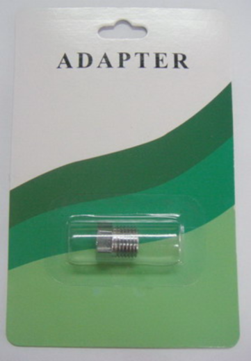 HS-A5 Hseng Adaptor 1/8" BSP Female to 1/4" BSP Male Hseng