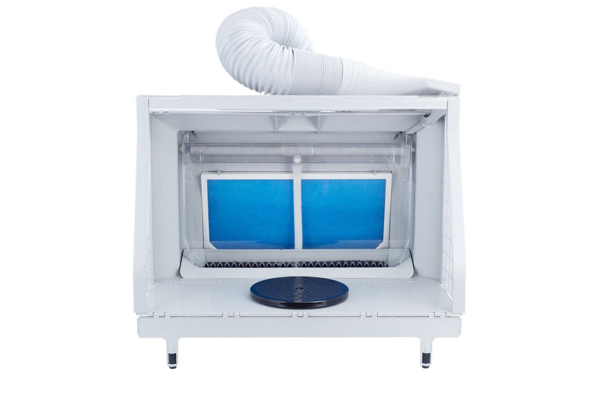 Hseng Water Curtain Spray Booth HS-E600