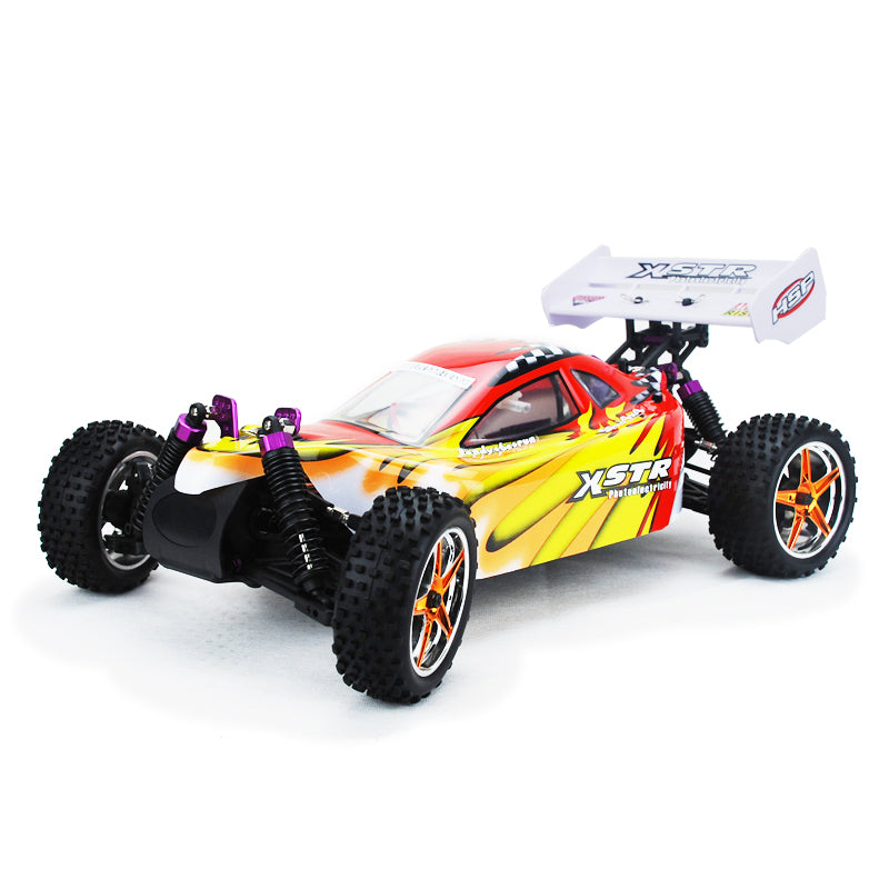HSP 94107 2.4Ghz Electric 4WD Off Road RTR 1/10 Scale RC Buggy RTR