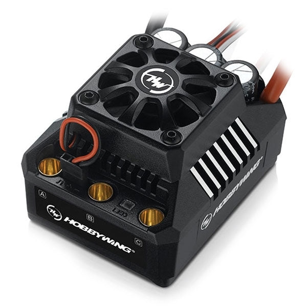 HW30105000 EZRUN Max6 V3 160amp 1/6 ESC 3-8s Hobbywing