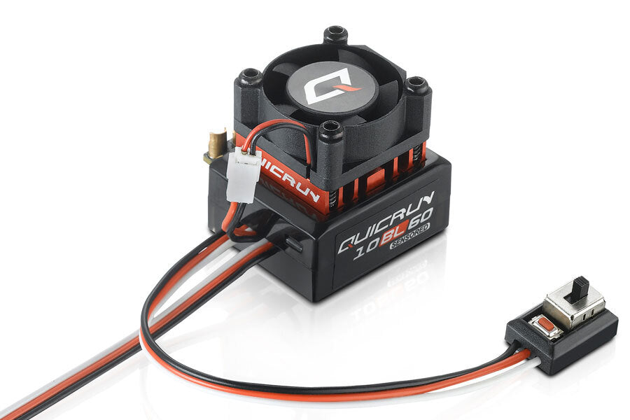 HW30108000 QUICRUN-10BL60-SENSORED B/less esc Hobbywing