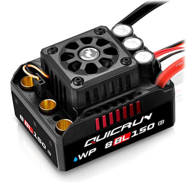 HW30109003 QUICRUN WP-8BL150 G2 Hobbywing