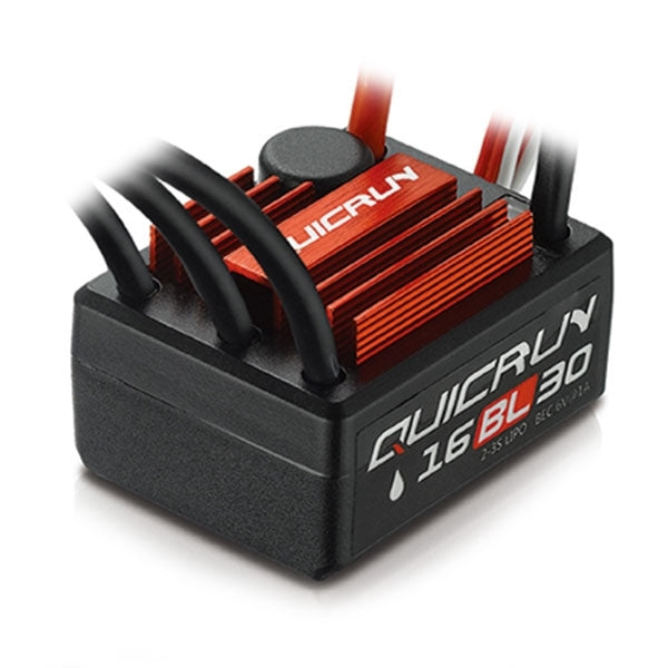 HW30110000 QUICRUN-WP-16BL30 Brushless ESC Hobbywing