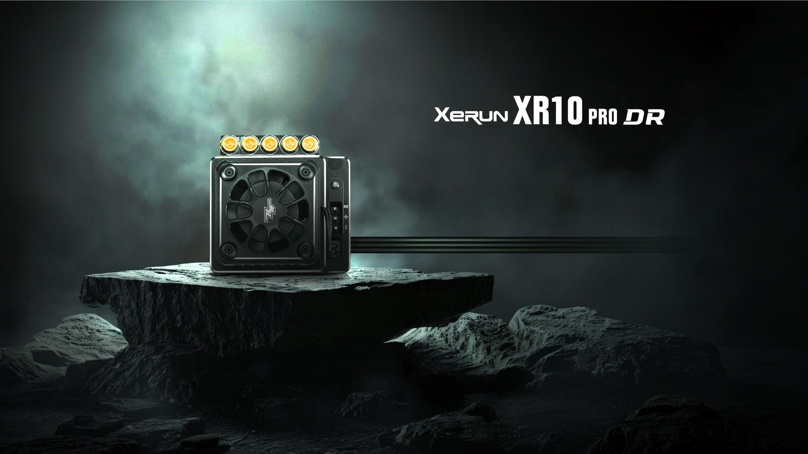 HW30112621 XERUN XR10 PRO DR HOBBYWING