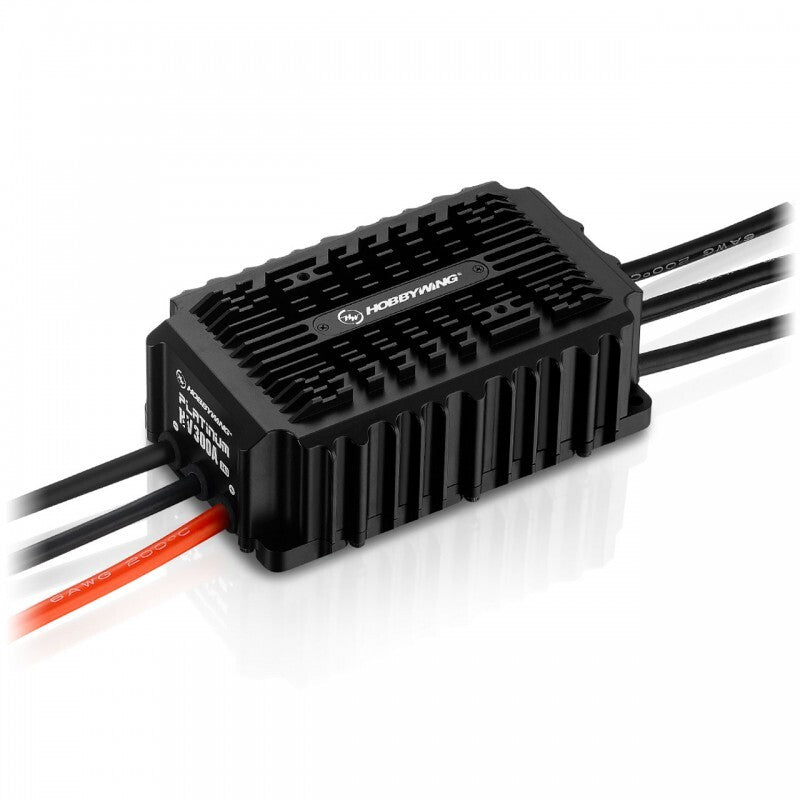 HW30209250 PLATINUM-300A-HV-SBEC-V4.1 Hobbywing