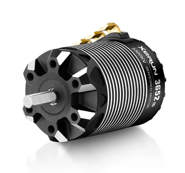 HW30401065 XERUN 3652SD-5300KV-BLACK-G3 HOBBYWING