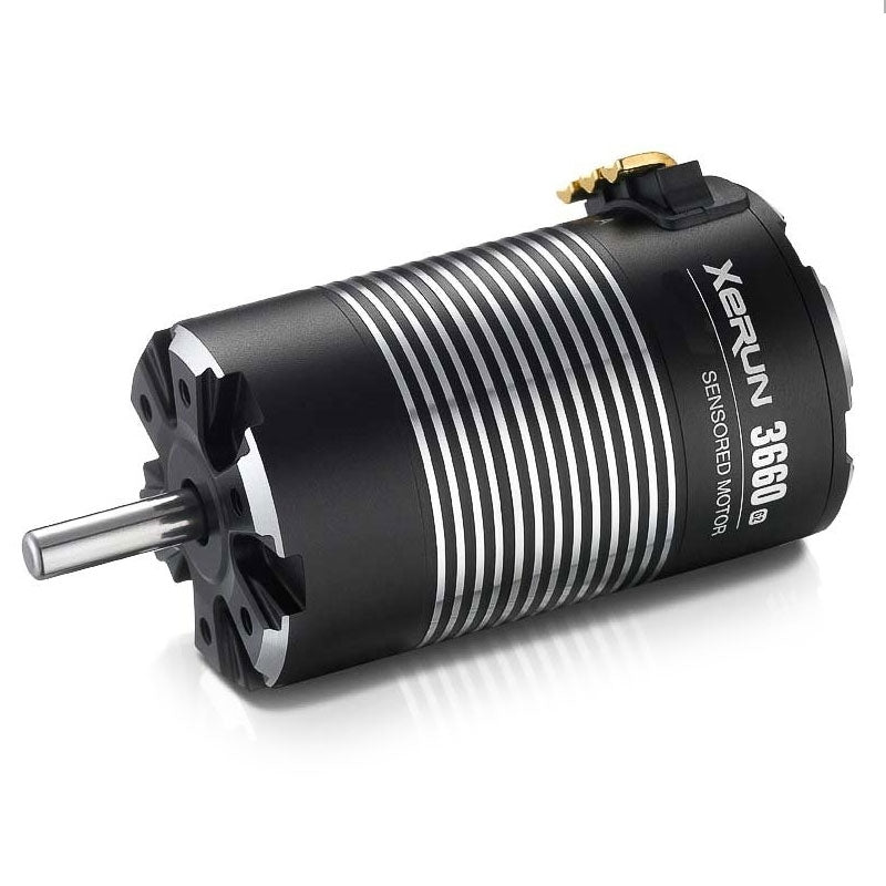 HW30401150 Xerun 3660SD sensored G2 motor 3200KV Hobbywing