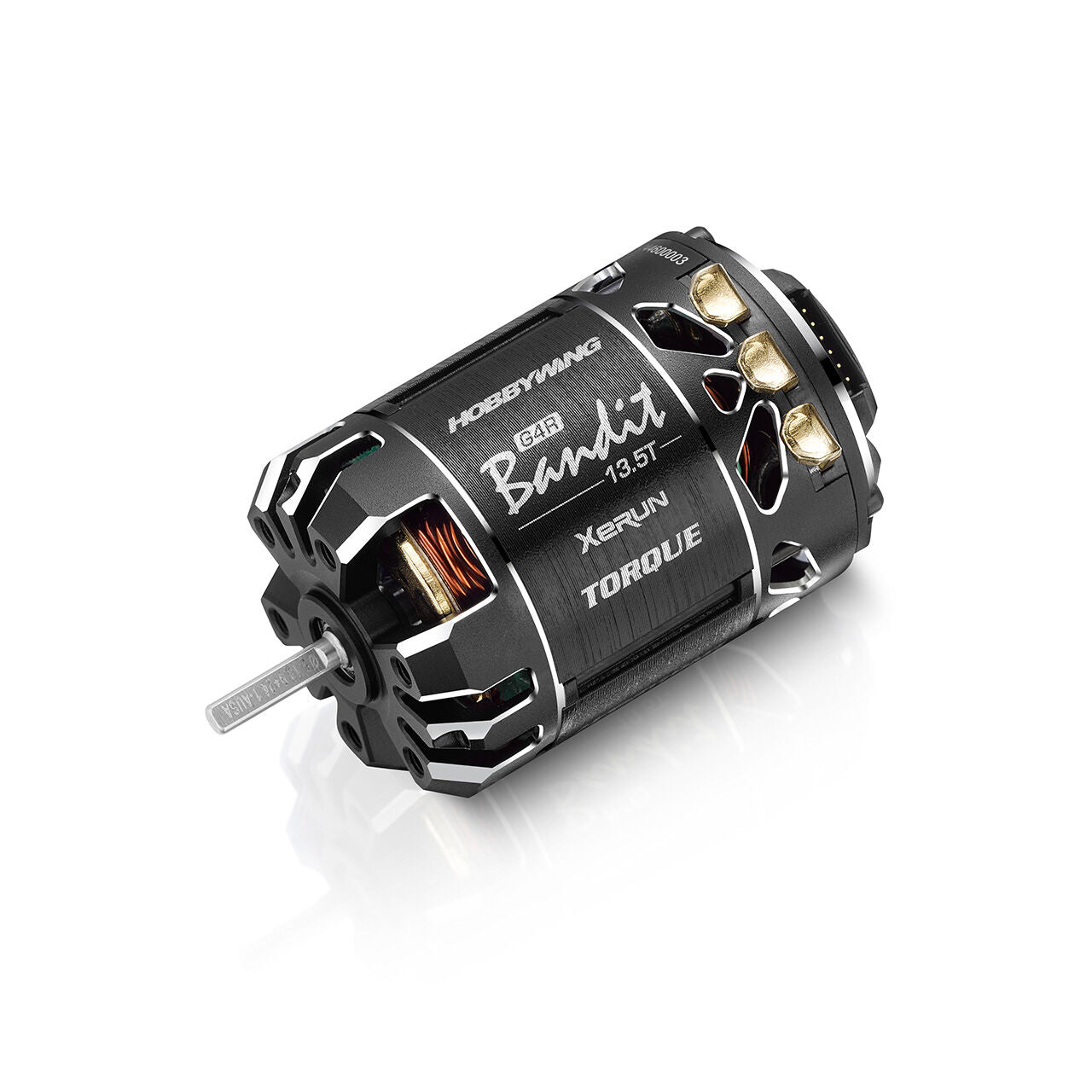 HW30401860 Hobbywing Xerun Bandit Brushless Motor G4R TORQUE 13.5T 3200kV HOBBYWING