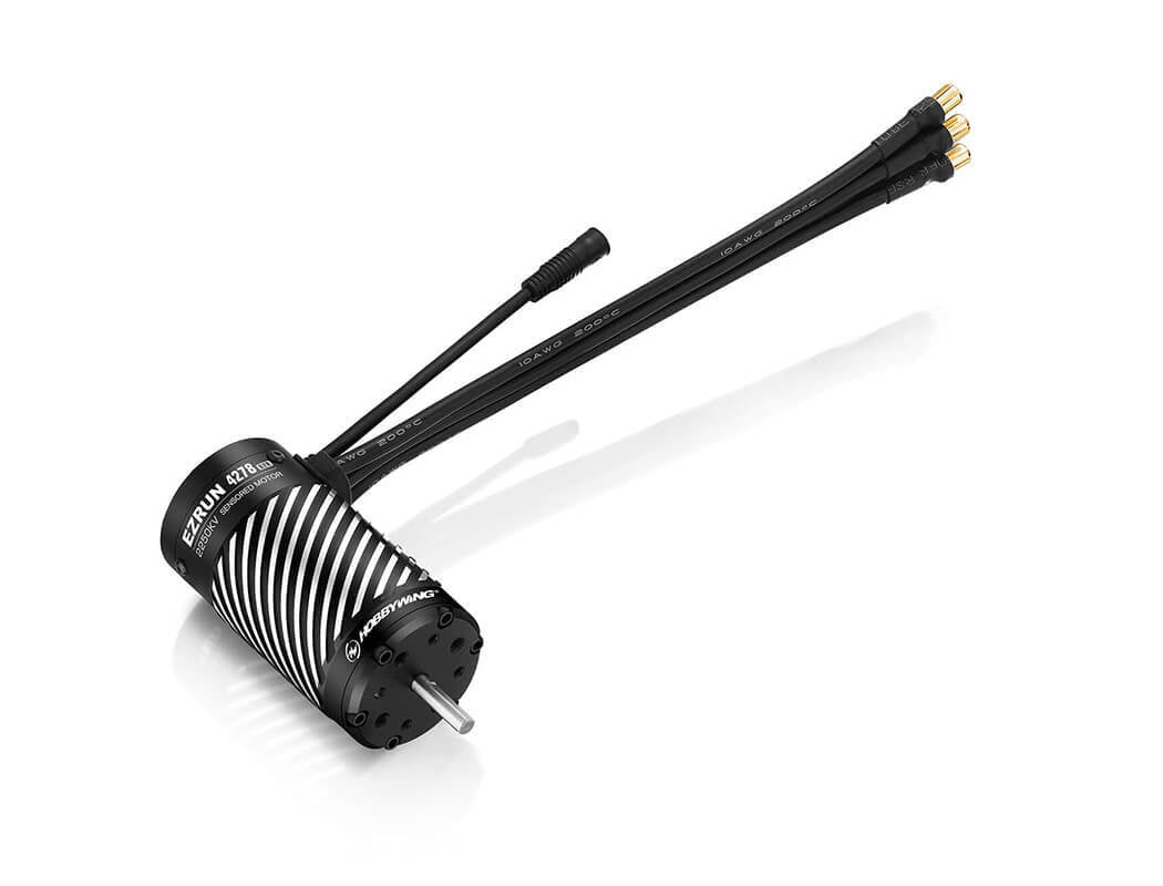 HW30402141 EZRUN-4278SD-2250KV-BLACK-G2R HOBBYWING
