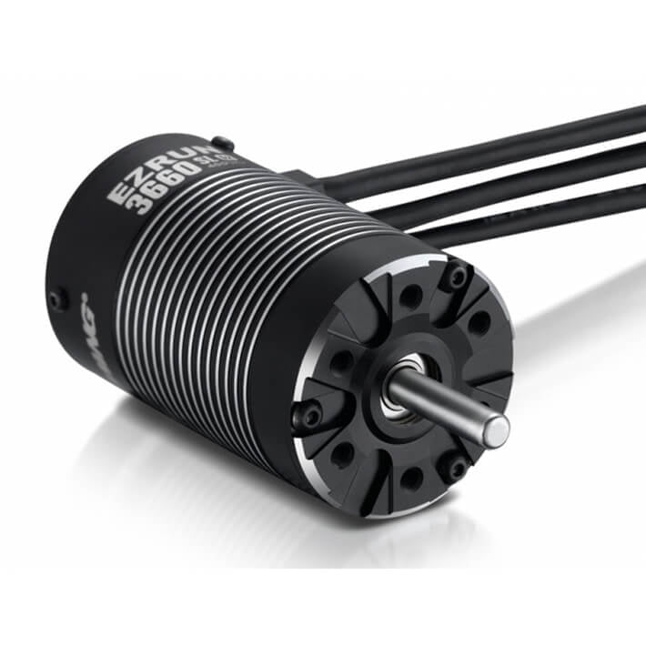 HW30402652 Ezrun 3660-G2 motor 4600KV sensorless (USE HW30402608) Hobbywing
