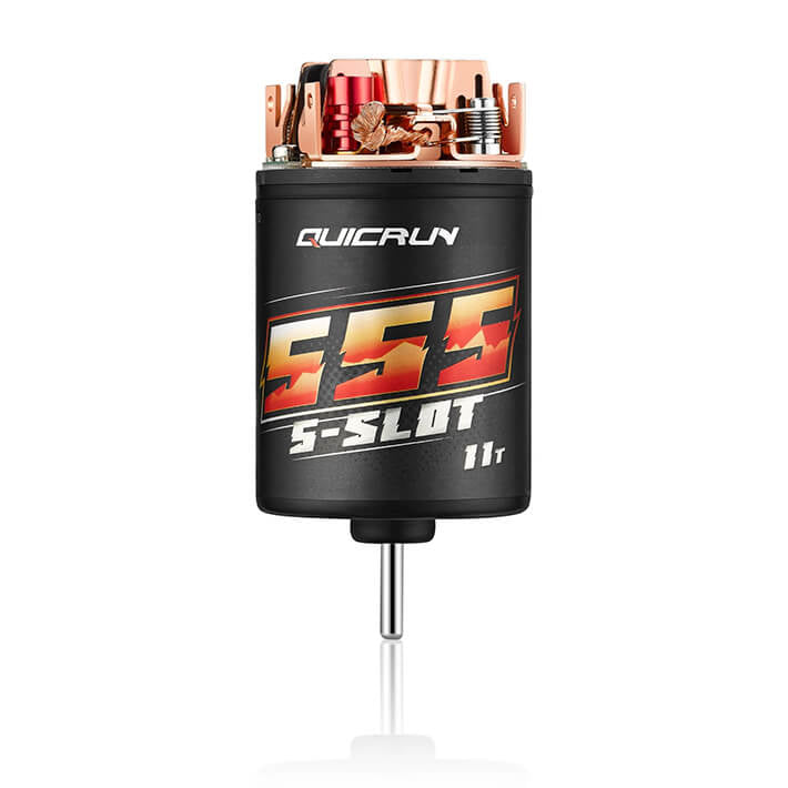 HW30404315 QUICRUN Brushed 555-11T Hobbywing