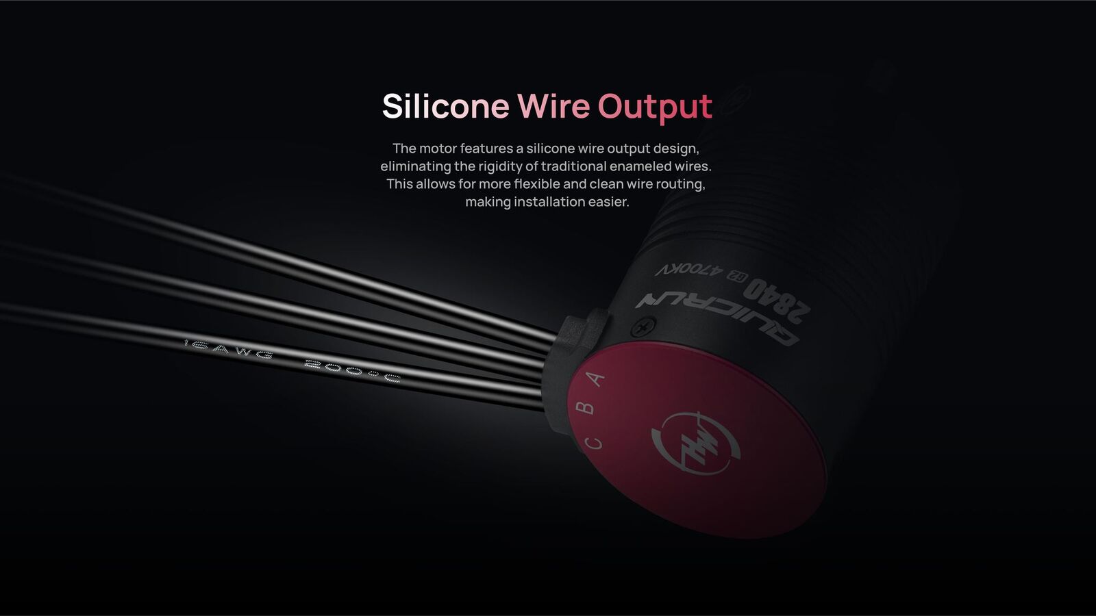 HW30404804 QuicRun 2850SL 3400kV HOBBYWING