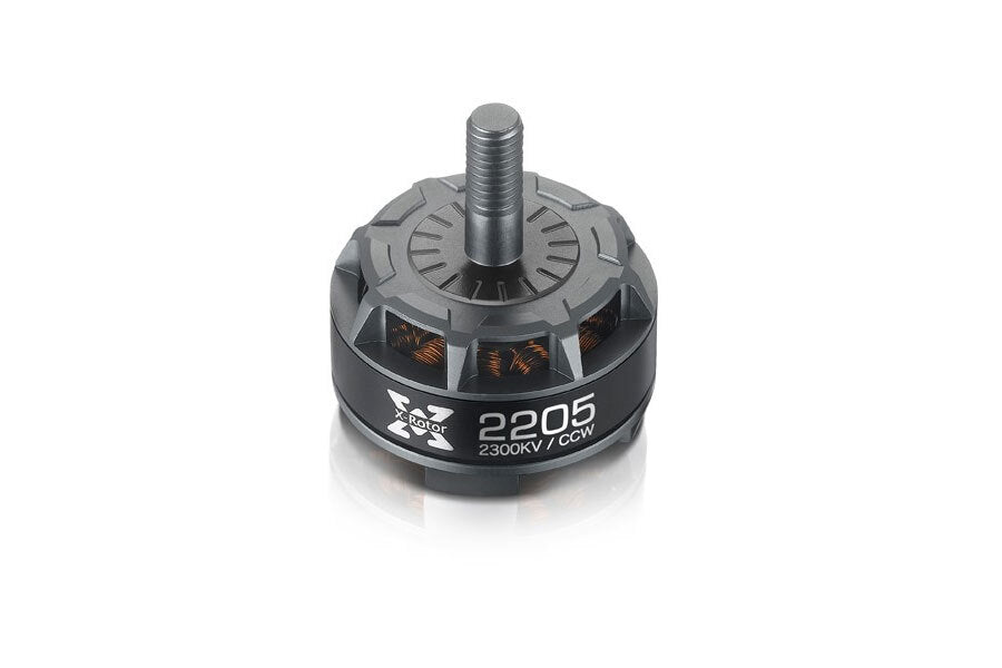 HW30405111 ####XRotor 2205 1800KV titanium Motor CCW Hobbywing
