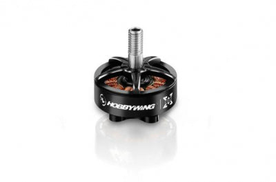 HW30405202 XRotor 2306 4-6s 1750KV Black (2018) Hobbywing