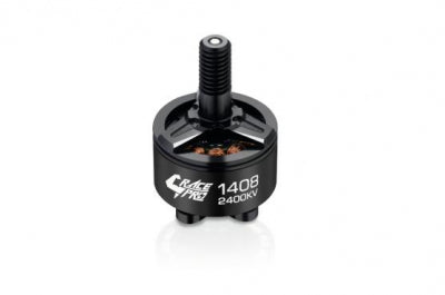 HW30405550 XRotor 1408 3-6s 2400KV Black (2018) Hobbywing