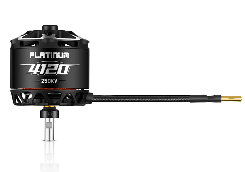 HW30416001 Platinum FW 4120 Motors 500KV HOBBYWING