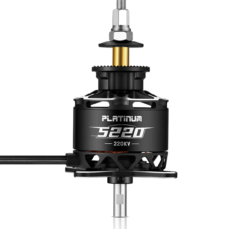 HW30416150 Platinum FW 5220 Motors 220KV HOBBYWING