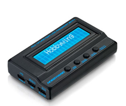 HW30502001 Multifunction LCD Program Box V2 Hobbywing