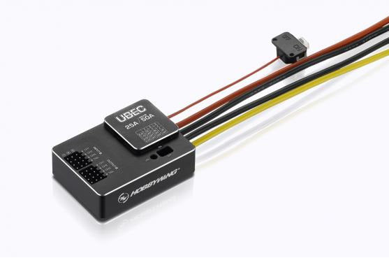 HW30606000 UBEC 25A HV 3-18S Hobbywing