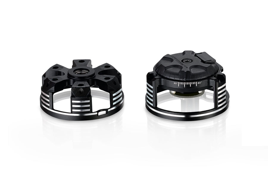 HW30820055 HOBBYWING ENDBELL SET FOR XERUN V10-G3 STOCK MOTORS Hobbywing
