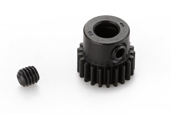 HW30820201 21T 48P with 5MM shaft size (FITS 1/10th SCT/Truck/Monster Truck (i.e. TRAXXAS 1/10 SLASH 4*4)
