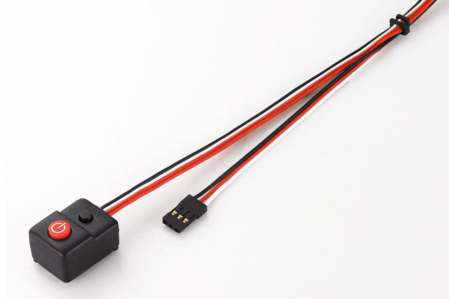 HW30850005 1/8th ESC switch to suit Xerun XR8-plus Hobbywing