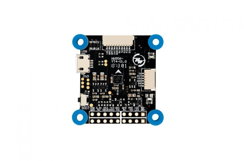 HW31003000 ###Xrotor micro F4 flight controller w/OSD Hobbywing