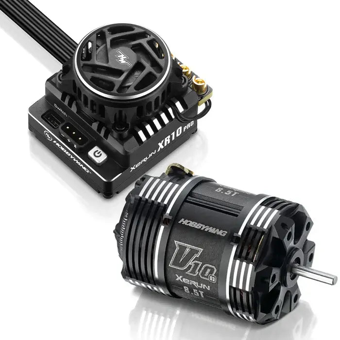 HW38020450 COMBO-XR10 Pro G3 & V10-G3-7T HOBBYWING