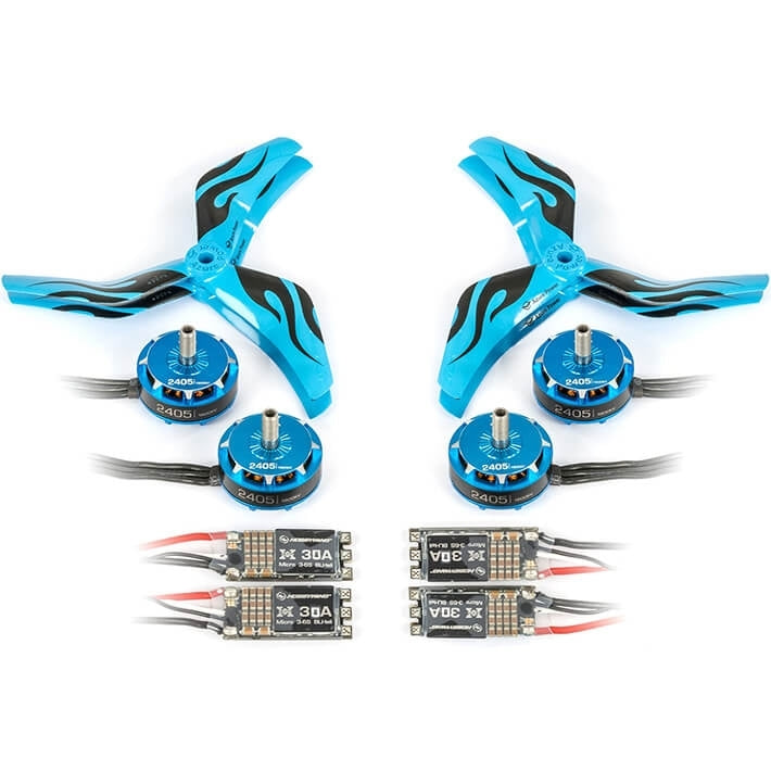 HW38040023 ###FPV Power System M2405 2600kv prop Hobbywing