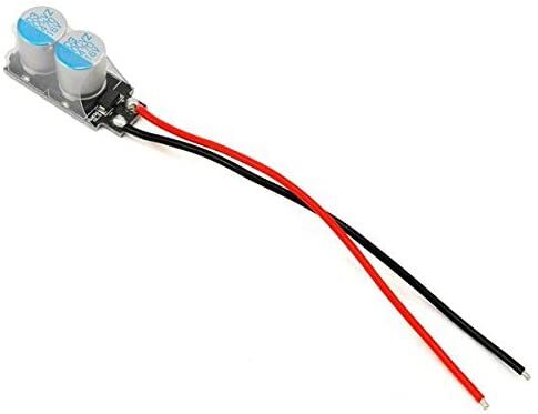 HW86030030 STD capacitor module D for XeRun Series Car Hobbywing