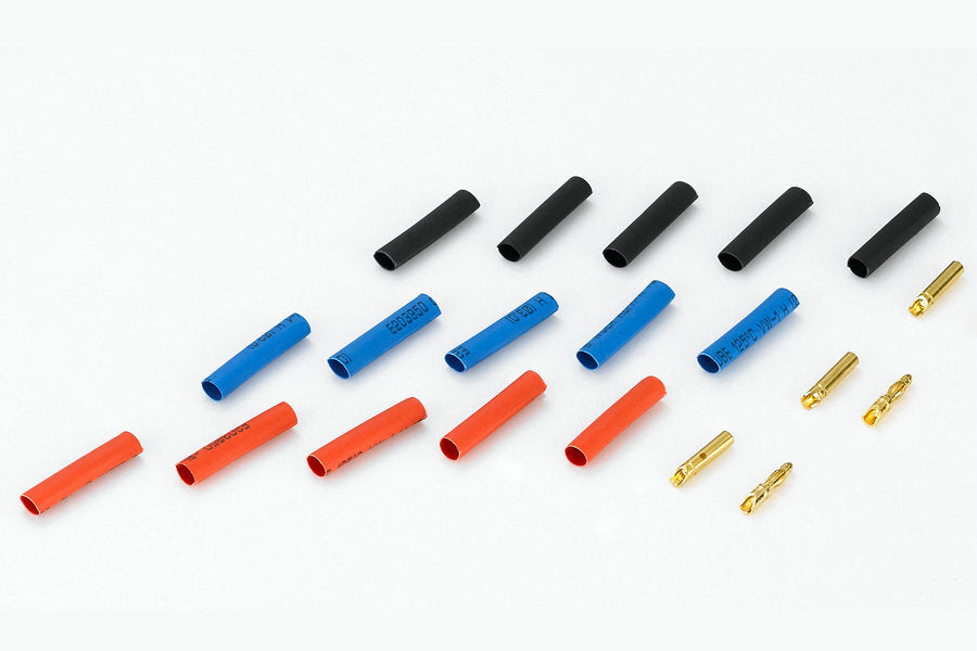 HW86070030 2.0mm Motor Connector(3 sets) Hobbywing