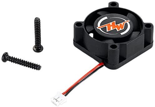 HW86080050 FAN-2510SH-5V-10000RPM@5V-BLACK-B Hobbywing