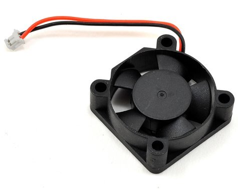 HW86080070 FAN MP3010SH 5V 10000RPM BLACK-A Hobbywing