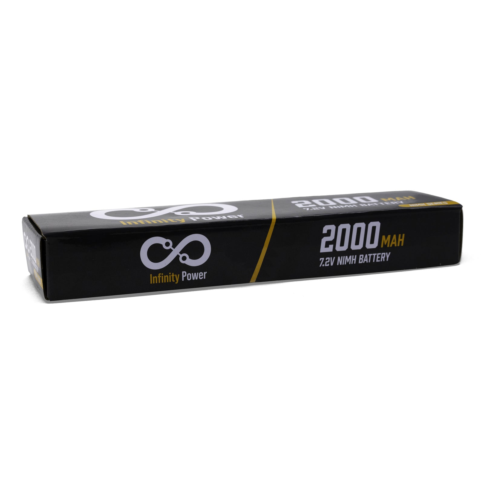 IPNM-2000-D Infinity Power 7.2V 2000mAh NiMH Battery Pack (Deans) Infinity Power
