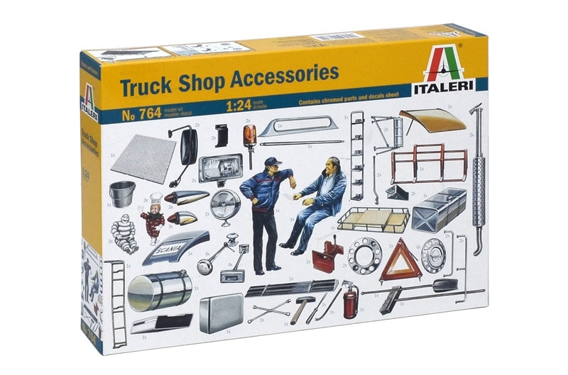 TRUCK ACCESSORIES