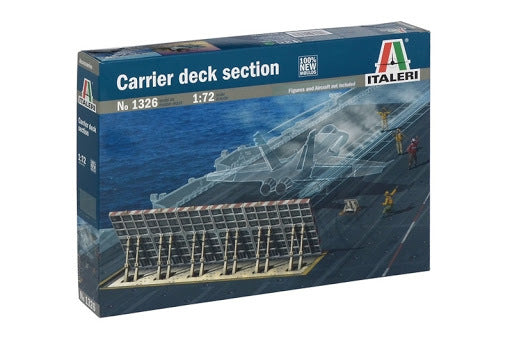 ITALERI CARRIER DECK SECTION