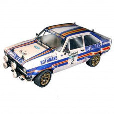 ITALERI FORD ESCORT RS1800 MK.II LOMBARD RAC RALLY