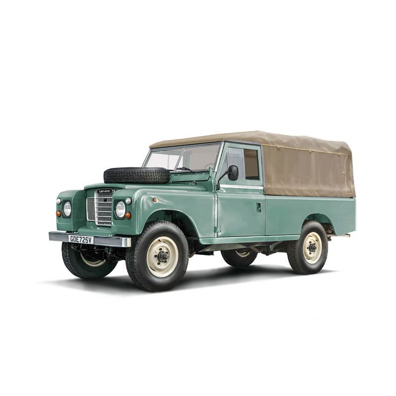 ITALERI LAND ROVER 109 LWB