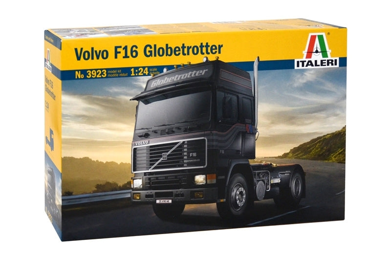 ITALERI VOLVO F16 GLOBETROTTER