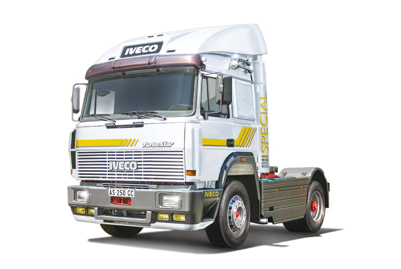 ITALERI IVECO TURBOSTAR 190.48 SPECIAL 1:24