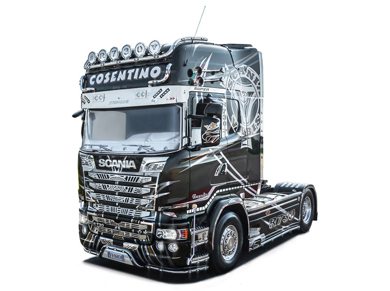 ITALERI SCANIA R730 STREAMLINE 4X2 1:24