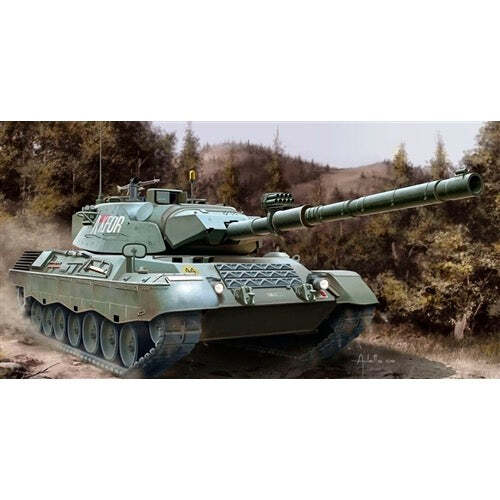 6481S ITALERI LEOPARD 1A5 1:35