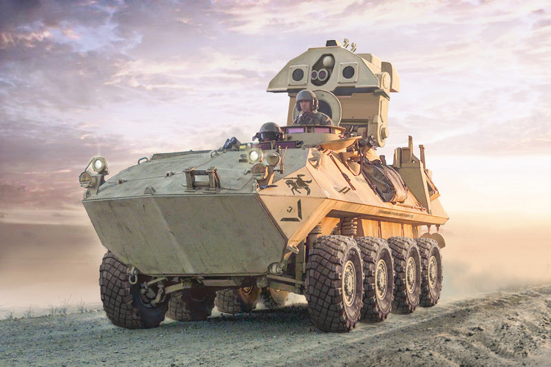 6588S ITALERI LAV-25 TUA 1:35