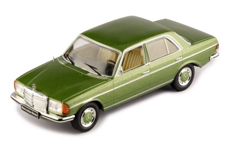 IXO Models 1/43 Mercedes-Benz 240D (W123) Metallic Green 1976