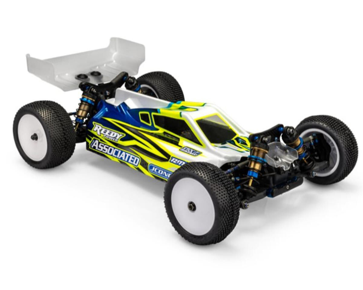 P2 - B74.2 body w/ carpet | turf | dirt wing - light weight JC0499L
