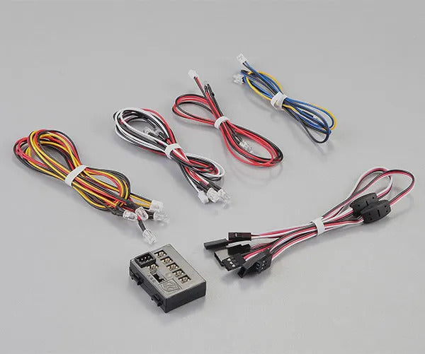 LED Light System w/Control Box (12 LEDS) Killer Bodies