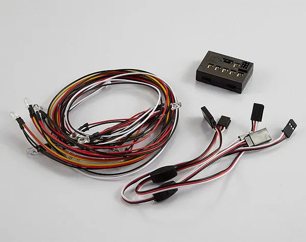 LED Light System w/Control Box (18 LEDS) Killer Bodies