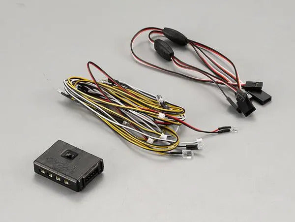 KILLERBODY LED UNIT SET W/CONTROL BOX 14 LEDS FOR KB48601 WITH KB48615 COCKPIT Killer Bodies