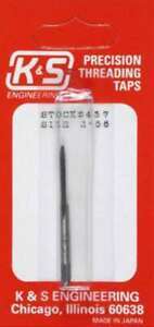 K&S 437 2-56 TAP (1 PIECE) K&S METALS